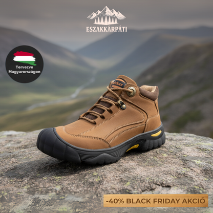 Bakancs Somló™ | Ősz – Tél 2025