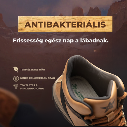 Bakancs Mecsek™ | Ősz – Tél 2025