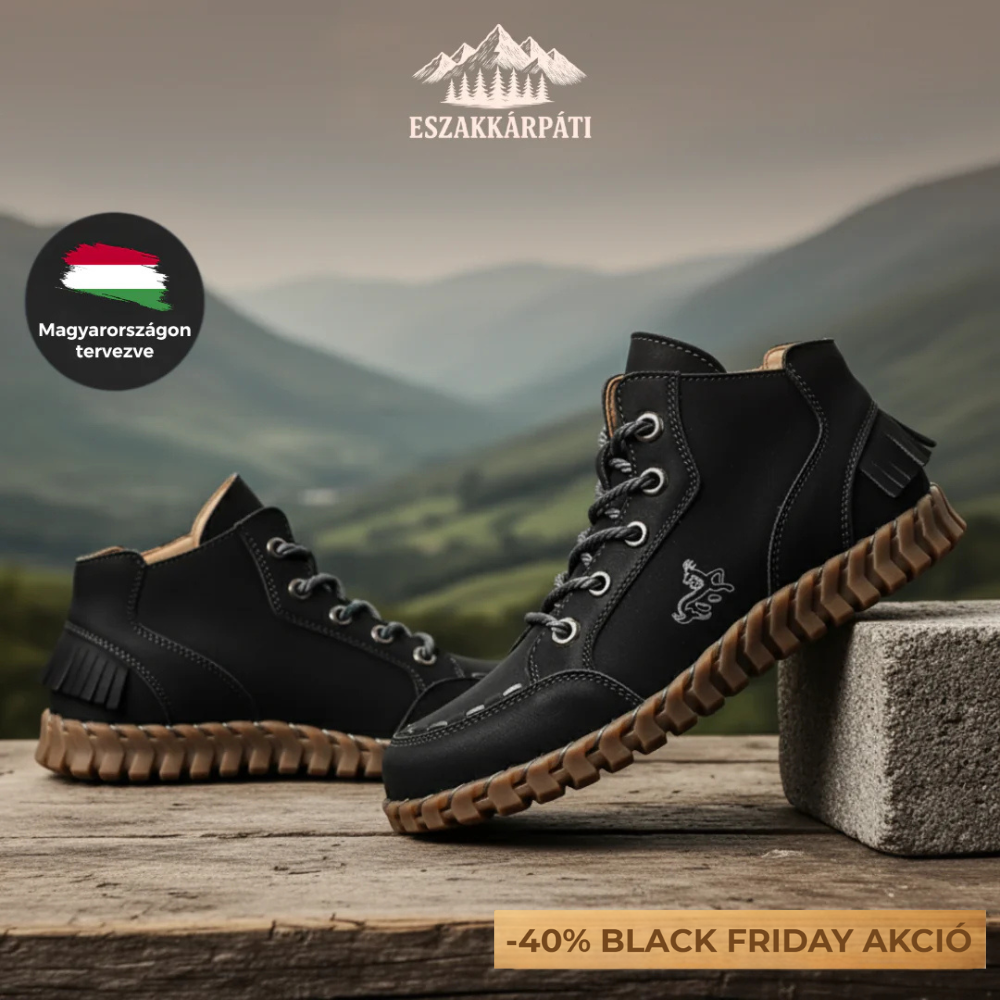 Bakancs Mátra™ | Ősz – Tél 2025