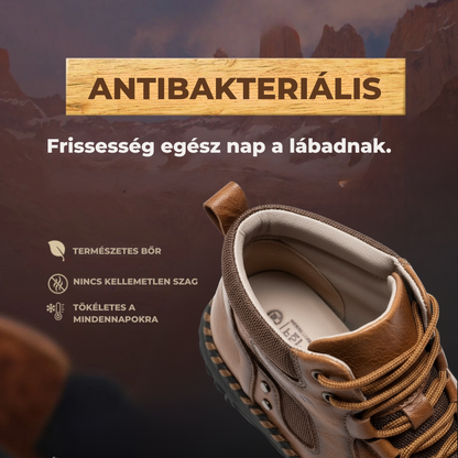 Bakancs Zemplén™ | Ősz – Tél 2025