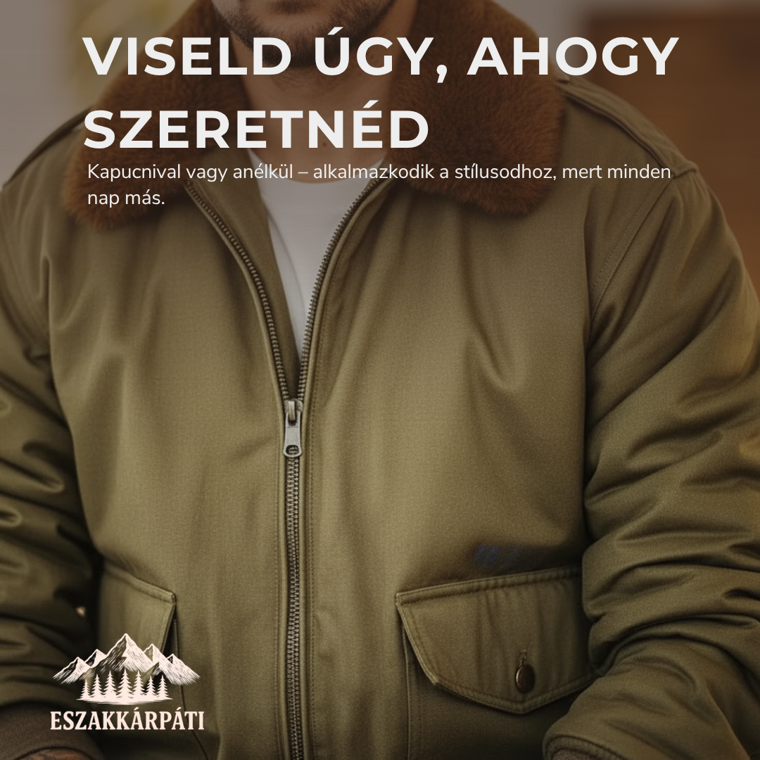 Kabát Tapolca™ | Ősz – Tél 2025