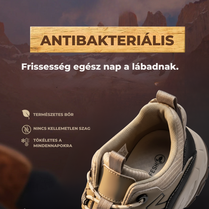 Bakancs Börzsöny™ | Ősz – Tél 2025
