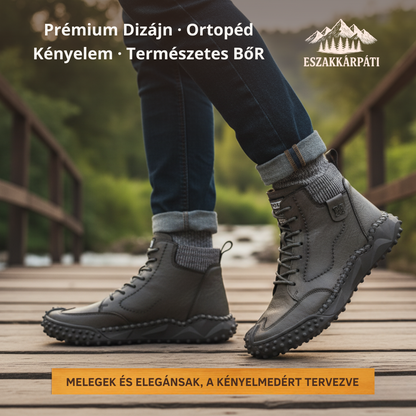 Kézműves Cipő Balaton™ | Ősz – Tél 2025