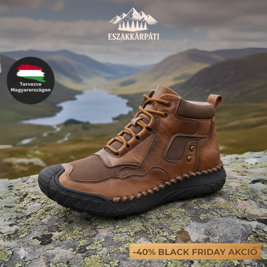 Bakancs Zemplén™ | Ősz – Tél 2025