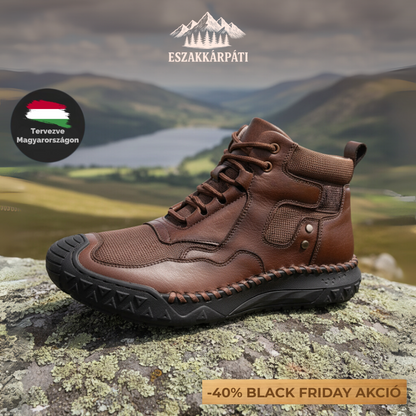 Bakancs Zemplén™ | Ősz – Tél 2025