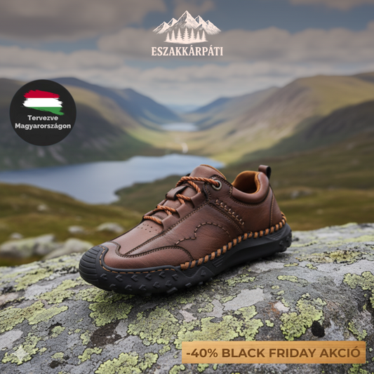 Bakancs Vértes™ | Ősz – Tél 2025