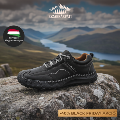 Bakancs Vértes™ | Ősz – Tél 2025