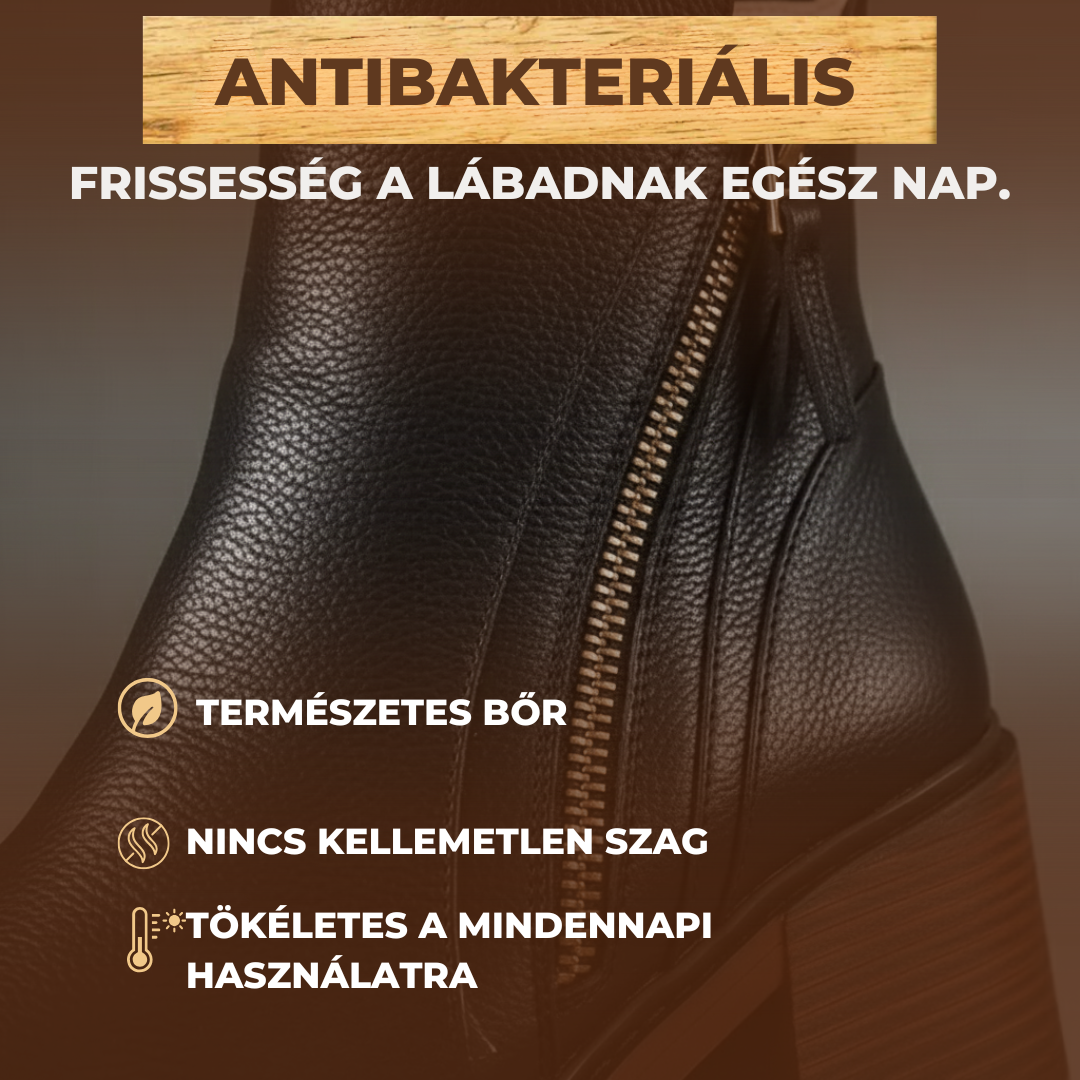 Bakancs Füzér™ | Ősz – Tél 2025