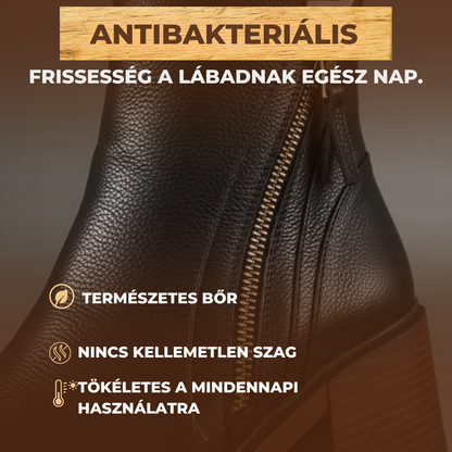 Bakancs Füzér™ | Ősz – Tél 2025