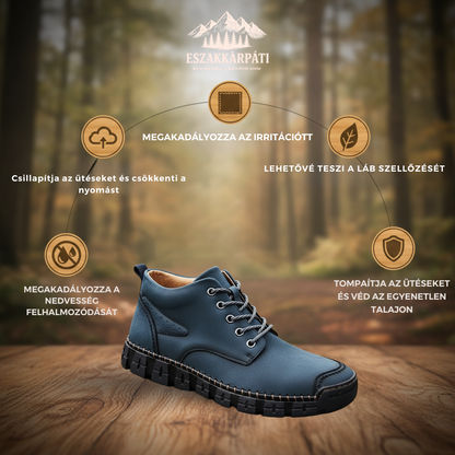 Bakancs Hortobágy™ | Ősz – Tél 2025