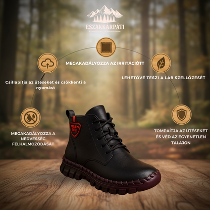 Bakancs Csobánc™ | Ősz – Tél 2025