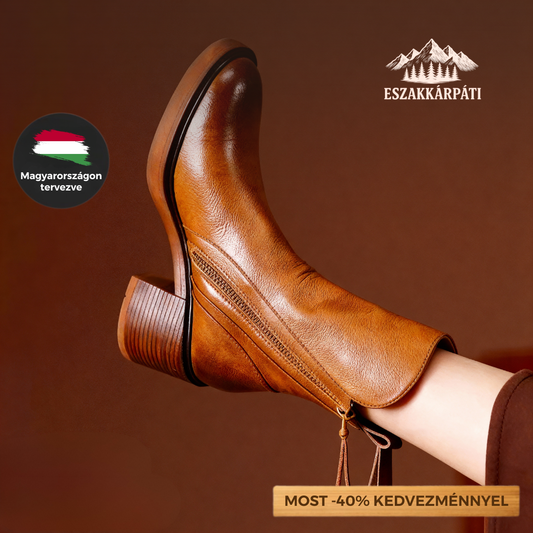 Bakancs Füzér™ | Ősz – Tél 2025